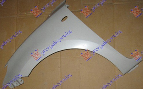 FRONT FENDER (WITH SIDE LAMP HOLE)