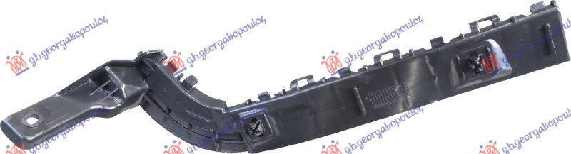 REAR BUMPER SIDE BRACKET PLASTIC