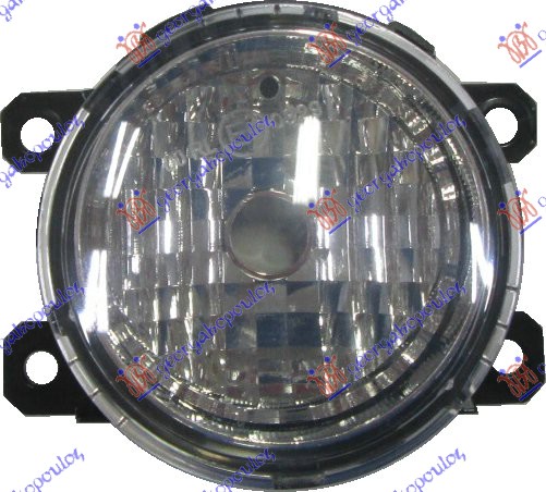 DAYTIME RUNNING LIGHT ROUND (E)