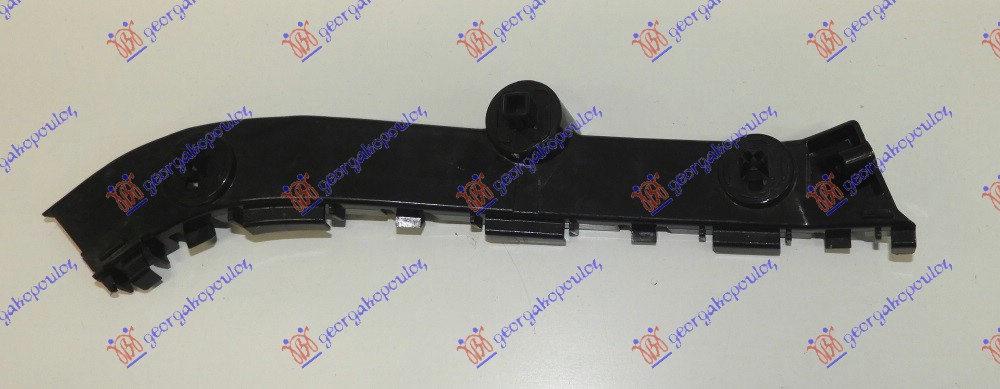 RR BUMPER BRACKET SIDE UPPER PLASTIC (O)