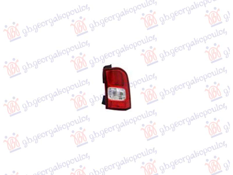 ΦΑΝΟΣ ΠΙΣΩ ΕΞΩ LED (TYC)