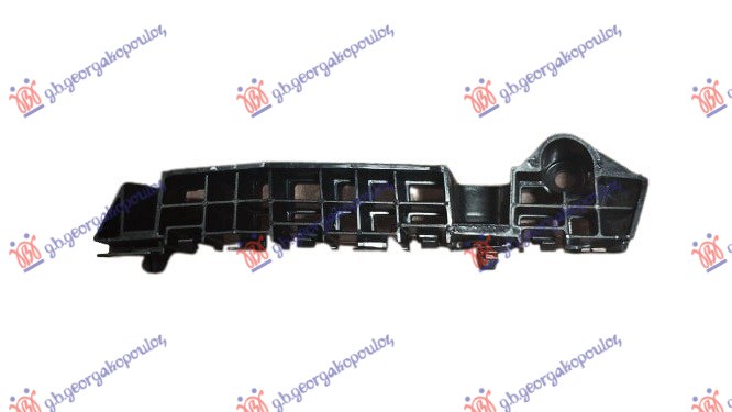 FRONT BUMPER SIDE BRACKET PLASTIC