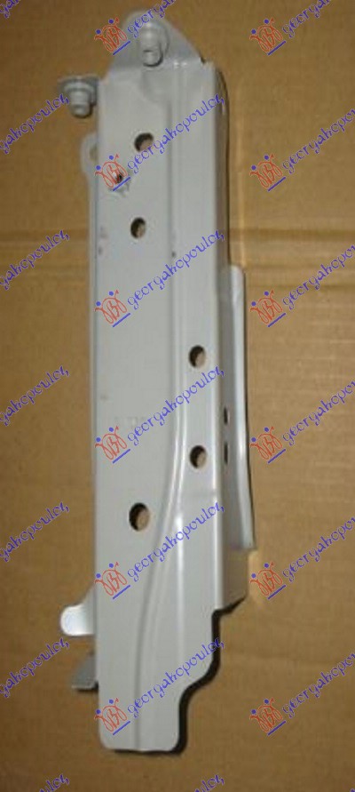 FRONT PANEL UPPER SIDE VERTICAL STEEL