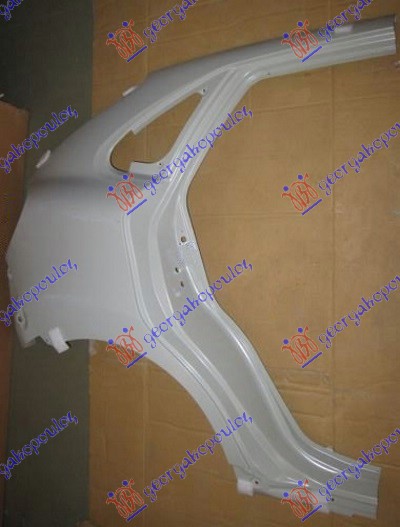 REAR FENDER 5D