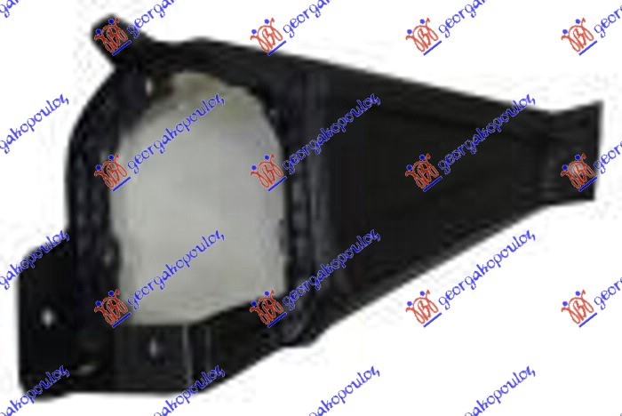 FOG LAMP BRACKET PLASTIC