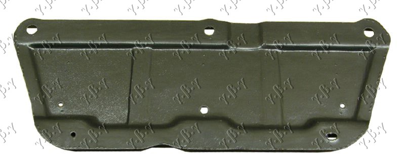 FRONT COVER ENGINE PLASTIC (REAR PART)