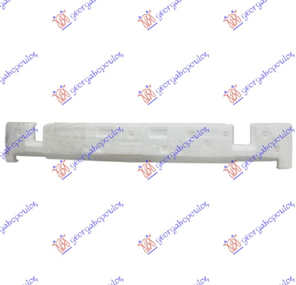 FRONT BUMPER ABSORBER