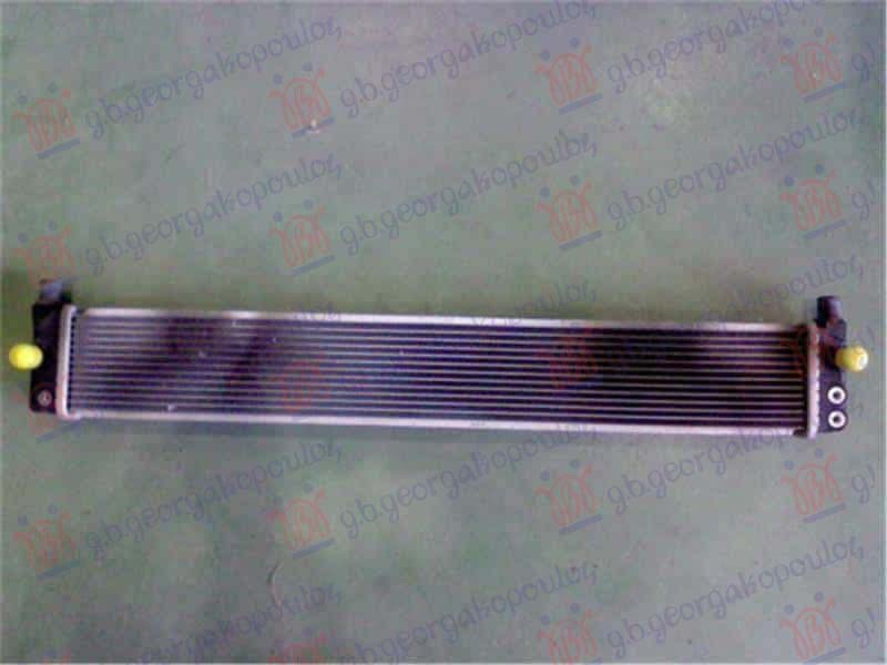 RADIATOR 1.8-2.0 PETROL/HYBRID AUTOMATIC (600x88) (NRF)