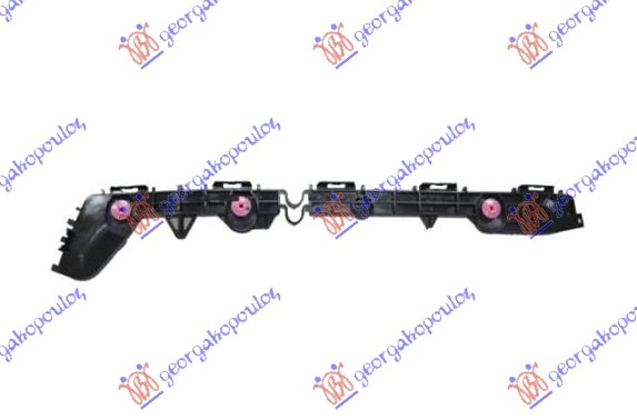 ΒΑΣΗ ΠΡΟΦΥΛΑΚΤΗΡΑ ΠΙΣΩ ΠΛΑΙΝΗ ΠΛΑΣΤΙΚΗ ΑΝΩ