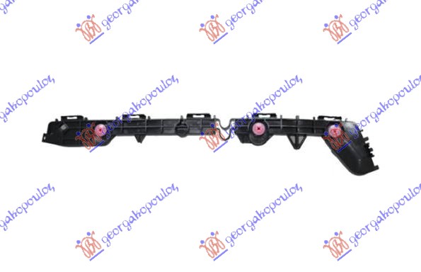 ΒΑΣΗ ΠΡΟΦΥΛΑΚΤΗΡΑ ΠΙΣΩ ΠΛΑΙΝΗ ΠΛΑΣΤΙΚΗ ΑΝΩ