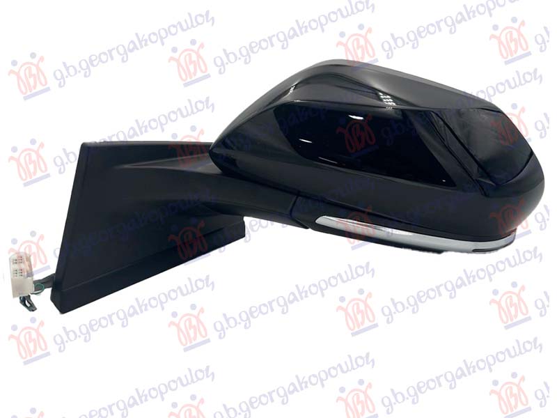 ΚΑΘΡΕΦΤΗΣ ΗΛΕΚΤΡΙΚΟΣ ΘΕΡΜΑΙΝΟΜΕΝΟΣ (ΜΕ ΦΛΑΣ) (10 PIN)