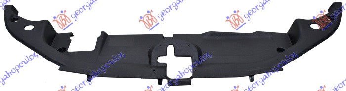 FRONT PANEL UPPER COVER PLASTIC