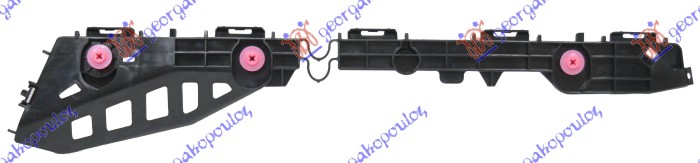 ΒΑΣΗ ΠΡΟΦΥΛΑΚΤΗΡΑ ΠΙΣΩ ΠΛΑΙΝΗ ΠΛΑΣΤΙΚΗ