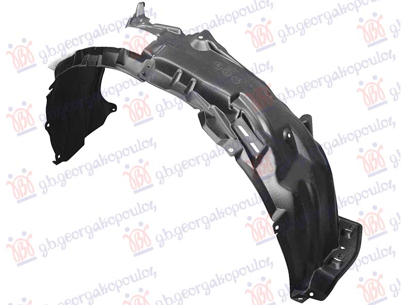 ΘΟΛΟΣ ΕΜΠΡΟΣ ΠΛΑΣΤΙΚΟΣ (ΜΕ ΗΧΟΜΟΝΩΣΗ)