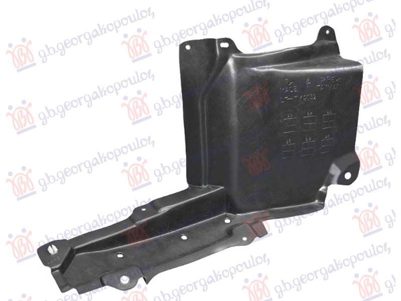 ΠΟΔΙΑ ΜΗΧΑΝΗΣ ΠΛΑΣΤΙΚΗ