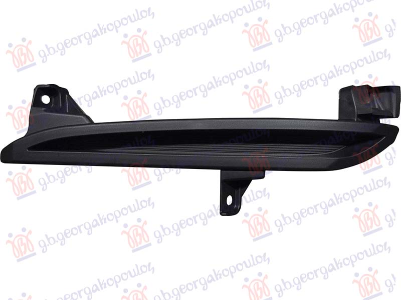 FRONT BUMPER GRILLE LOWER