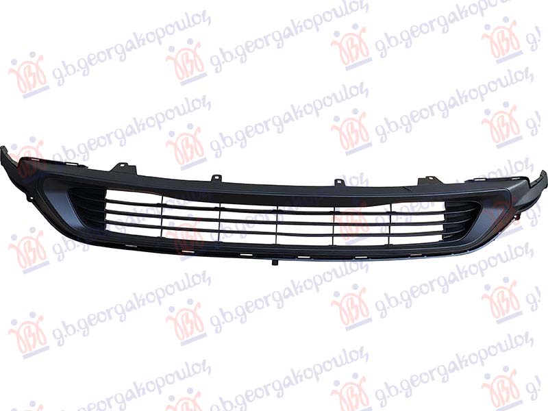FRONT BUMPER GRILLE LOWER
