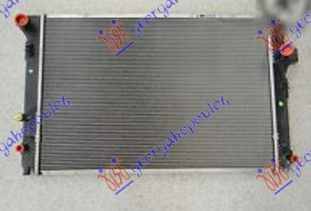 RADIATOR 1.5 HYBRID (54/55KW) (600x400x16) (KOYO)