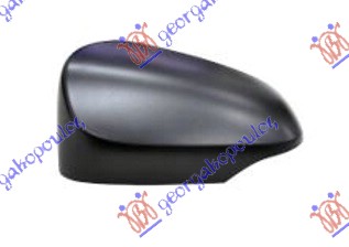 DOOR MIRROR COVER PRIMED (JAPAN) (W/LAMP HOLE FOR LAMP W/EMBEDDED SOCKET)
