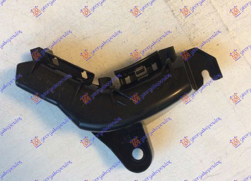 REAR BUMPER BRACKET PLASTIC