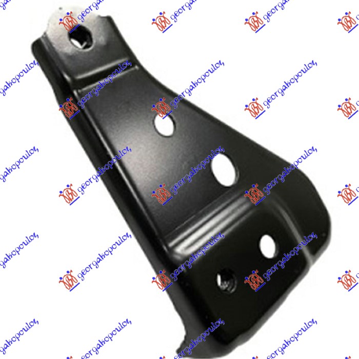 HOOD LATCH SUPPORT VERTICAL UPPER