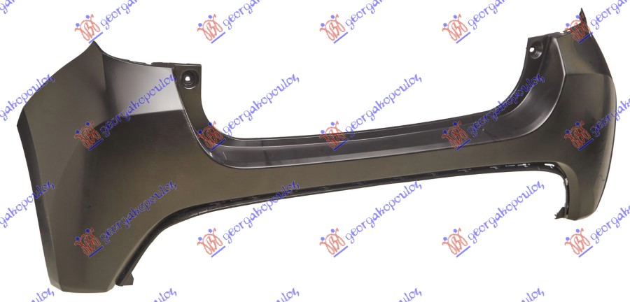 REAR BUMPER (5D)