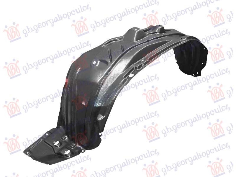 INNER FENDER FRONT PLASTIC