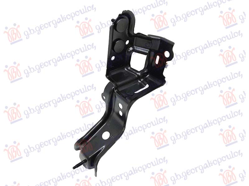 RADIATOR BRACKET UPPER STEEL