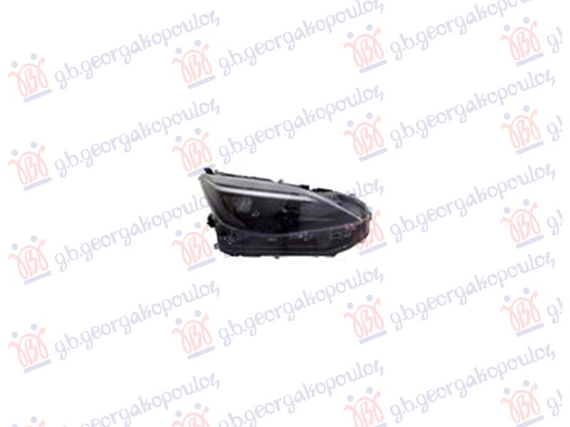 ΦΑΝΟΣ ΕΜΠΡΟΣ ΗΛΕΚΤΡΙΚΟΣ (HIR2/LED) (E) (TYC)