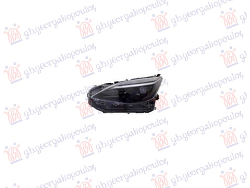 ΦΑΝΟΣ ΕΜΠΡΟΣ ΗΛΕΚΤΡΙΚΟΣ (HIR2/LED) (E) (TYC)