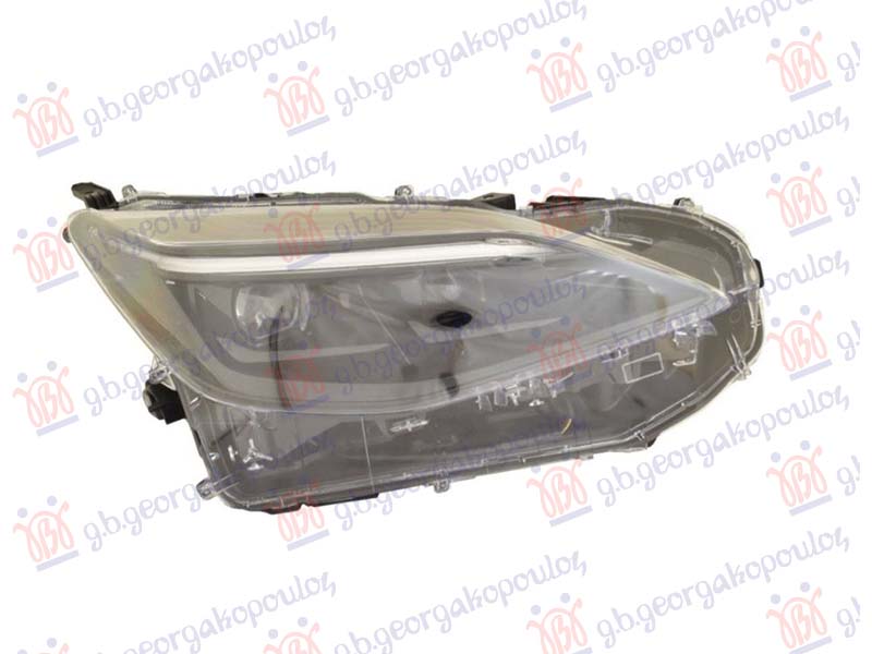 HEAD LAMP FULL LED (E) (DEPO)