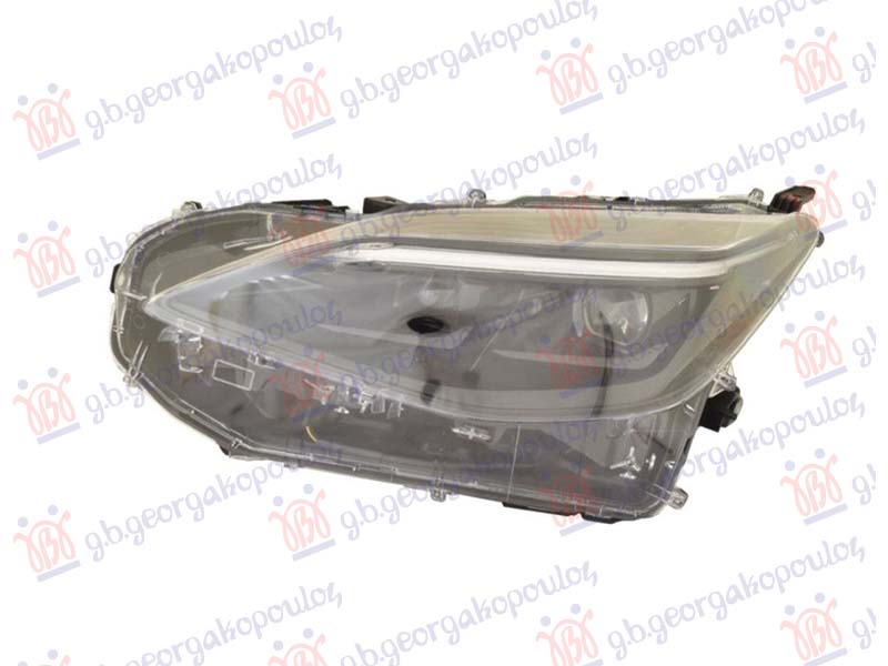 HEAD LAMP FULL LED (E) (DEPO)
