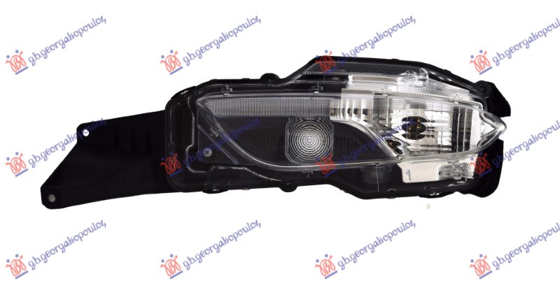 DAYTIME RUNNING LIGHT/SIGNAL LAMP (E)