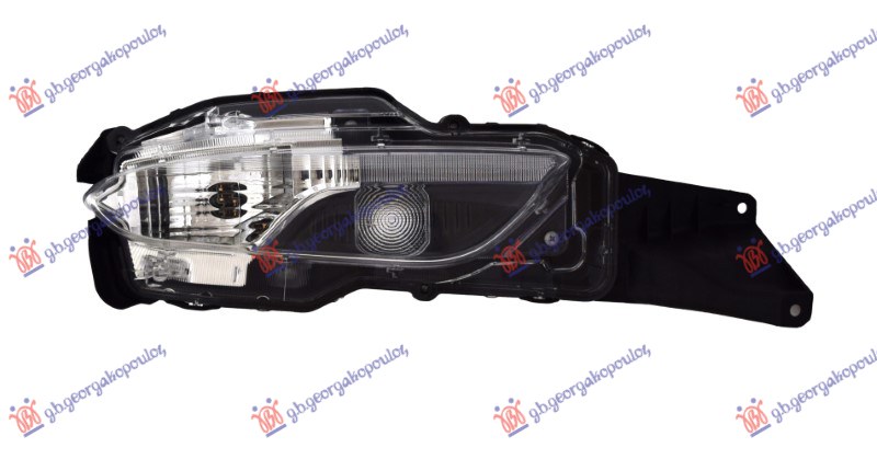 DAYTIME RUNNING LIGHT/SIGNAL LAMP (E)