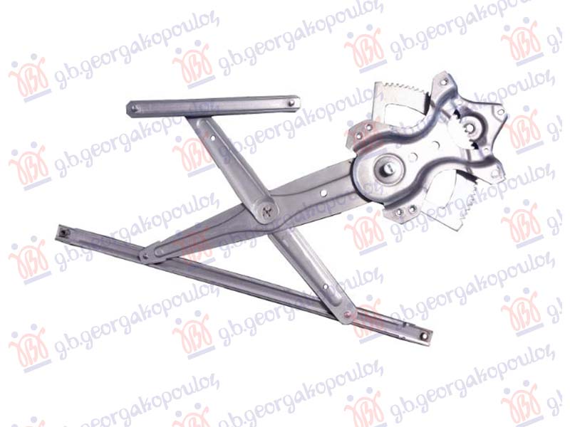 ΓΡΥΛΛΟΣ ΠΑΡΑΘΥΡΟΥ ΕΜΠΡΟΣ ΗΛΕΚΤΡΙΚΟΣ (ΧΩΡΙΣ ΜΟΤΕΡ)