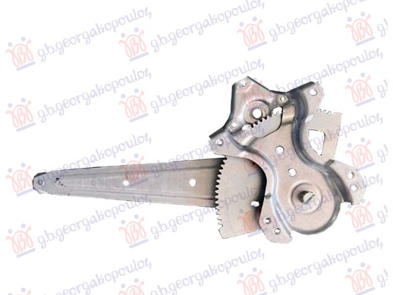 ΓΡΥΛΛΟΣ ΠΑΡΑΘΥΡΟΥ ΠΙΣΩ ΗΛΕΚΤΡΙΚΟΣ (ΧΩΡΙΣ ΜΟΤΕΡ)