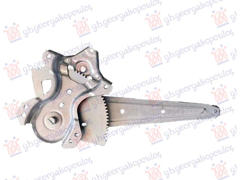 ΓΡΥΛΛΟΣ ΠΑΡΑΘΥΡΟΥ ΠΙΣΩ ΗΛΕΚΤΡΙΚΟΣ (ΧΩΡΙΣ ΜΟΤΕΡ)