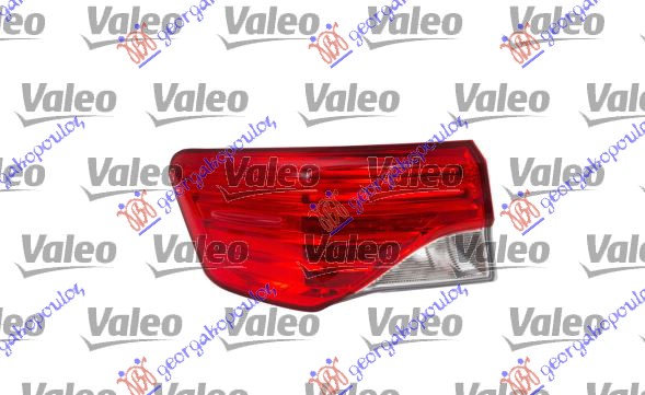 ΦΑΝΟΣ ΠΙΣΩ ΕΞΩ LED (VALEO)