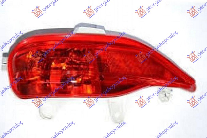 REAR FOG LAMP SEDAN (VALEO)