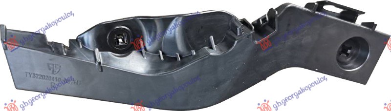 ΒΑΣΗ ΠΡΟΦΥΛΑΚΤΗΡΑ ΠΙΣΩ ΠΛΑΙΝΗ ΕΞΩ ΠΛΑΣΤΙΚΗ