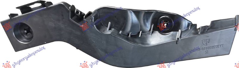 ΒΑΣΗ ΠΡΟΦΥΛΑΚΤΗΡΑ ΠΙΣΩ ΠΛΑΙΝΗ ΕΞΩ ΠΛΑΣΤΙΚΗ