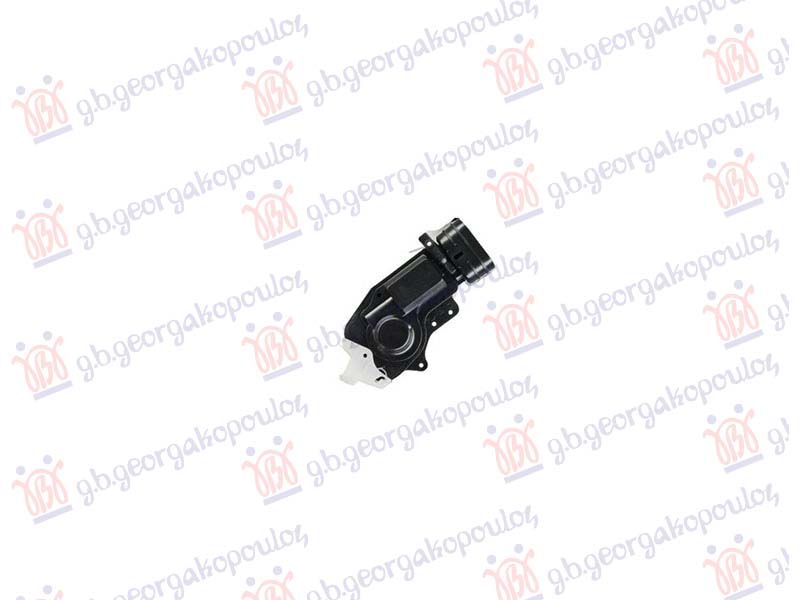ΜΟΤΕΡ ΚΛΕΙΔΑΡΙΑΣ ΠΟΡΤΑΣ ΠΙΣΩ (4pins)