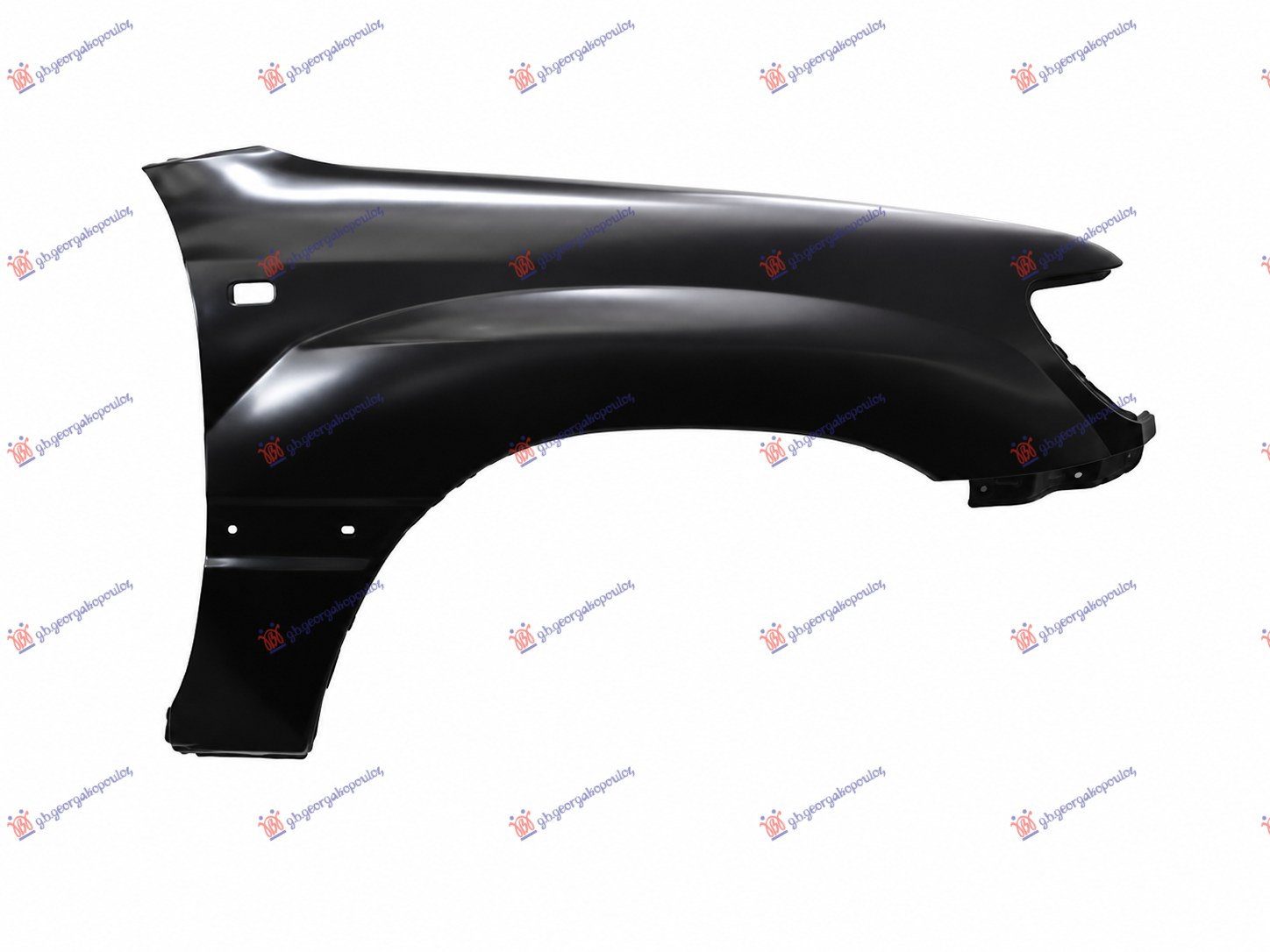 FRONT FENDER