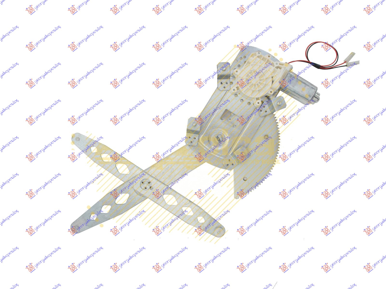 FRONT WINDOW REGULATOR ELECTRICAL 3D (A QUALITY)