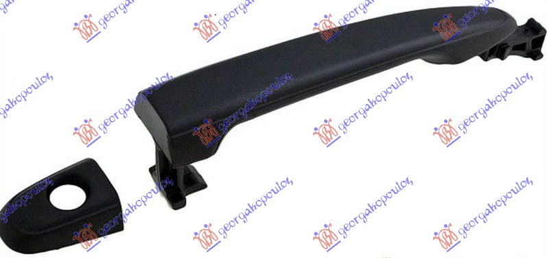 FRONT DOOR HANDLE OUTER