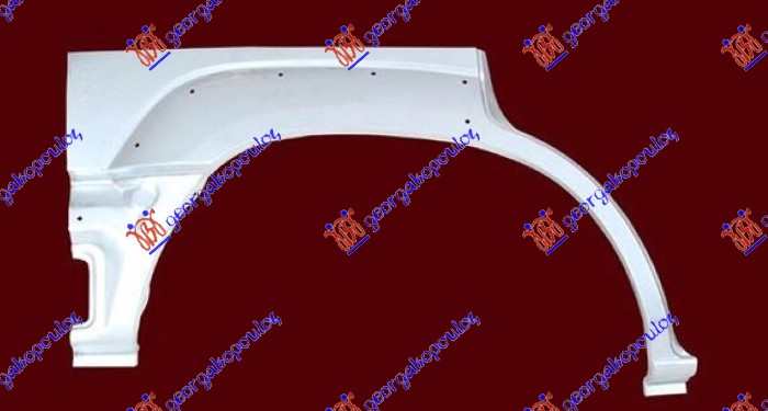 REAR WHEEL ARCH 5D