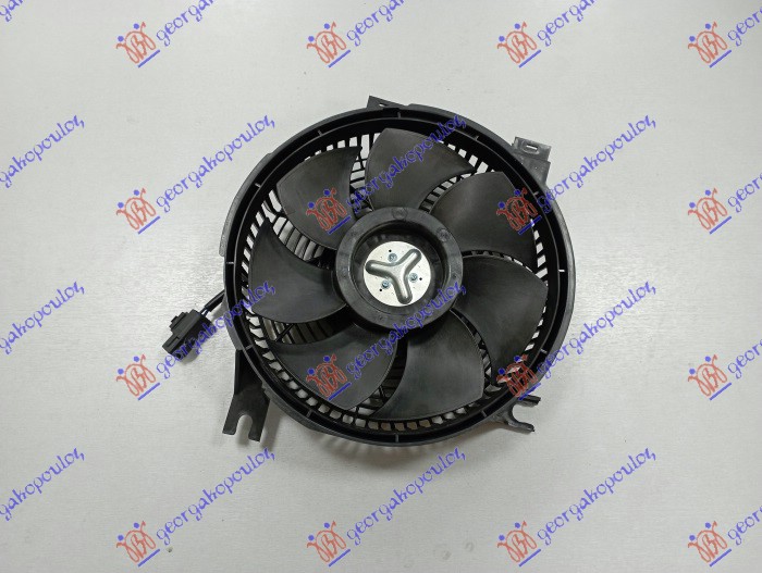 COOLING FAN A/C 4.0 PETROL - 3.0 DIESEL (275mm) (2PIN)