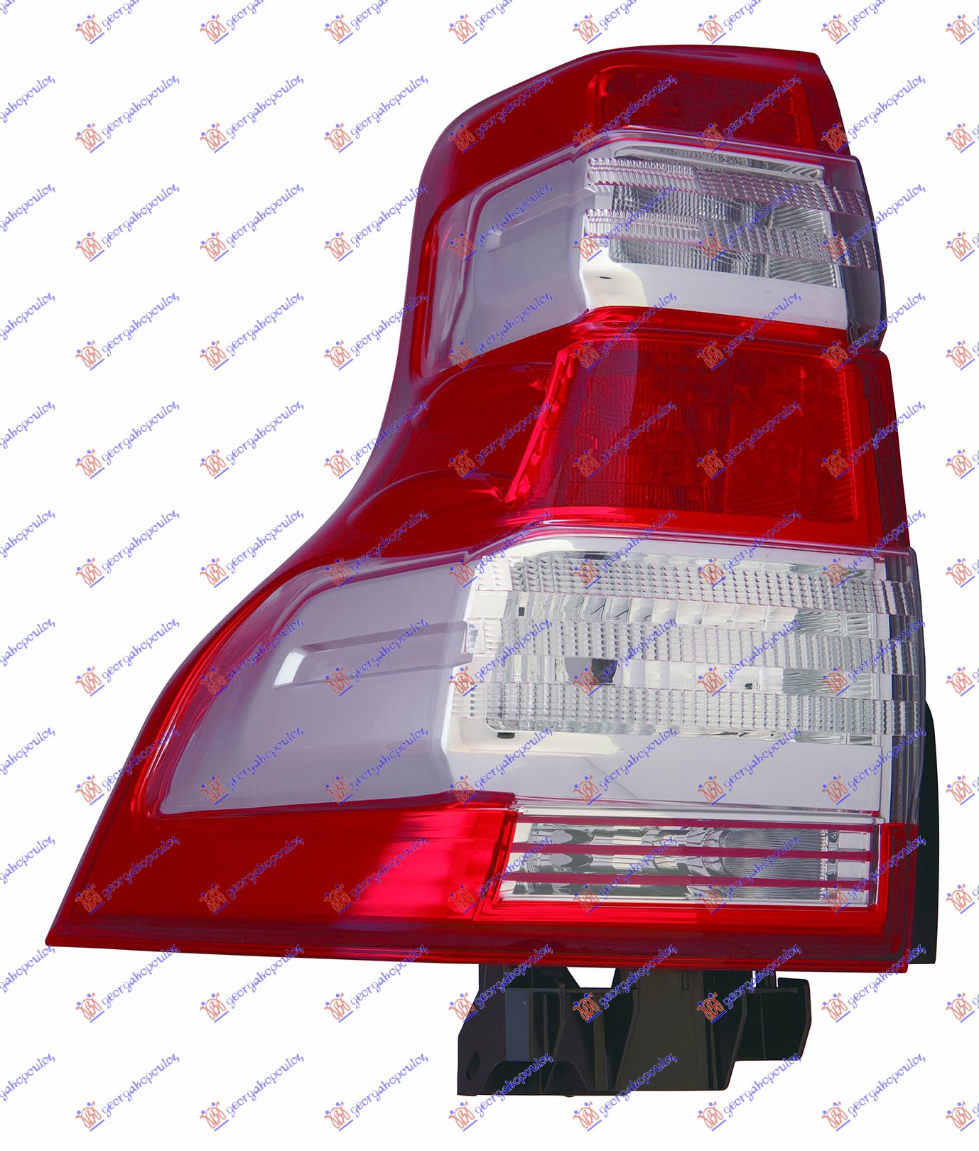 TAIL LAMP (LED/WY21W/W16W) -2016 (E)
