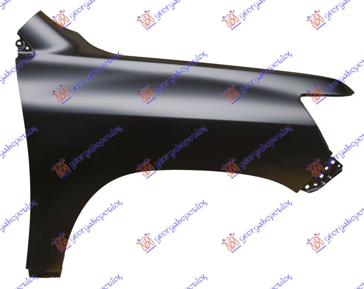 FRONT FENDER