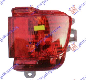 REAR FOG LAMP